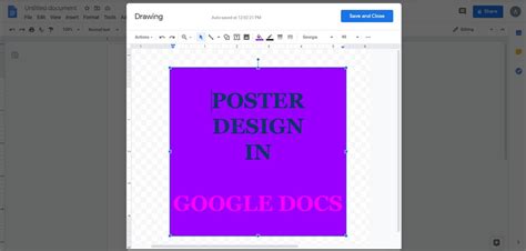 [View 19+] View Poster Template Google Slides Png vector | Formal Long ...