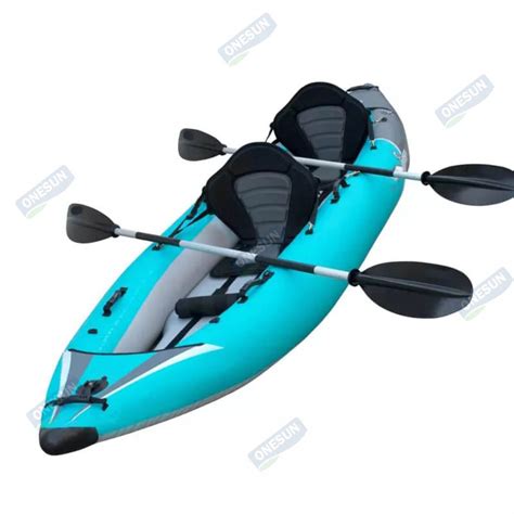 China MediumTurquoise Kayak Tandem Manufacturer,Factory | Onesunsports.com