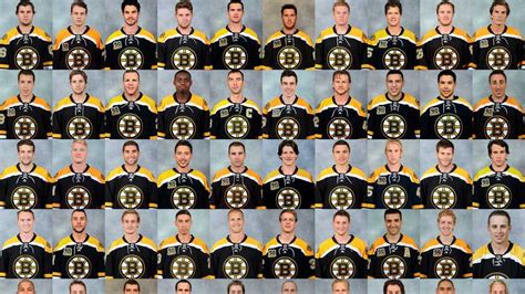 What do they earn? Boston Bruins player salaries