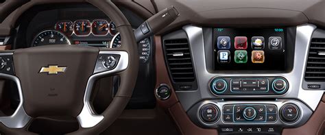 2015 Chevrolet Tahoe Styles & Features Highlights