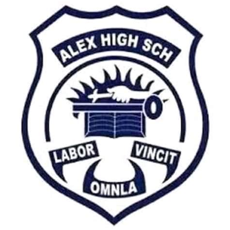 Alexandra secondary school - Home