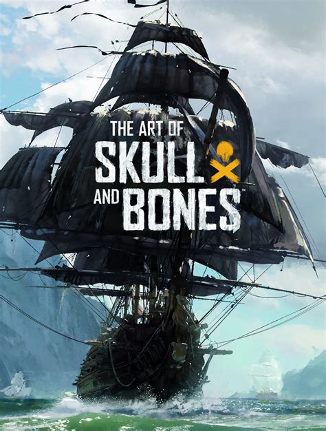 The Art of Skull and Bones Revealed by Dark Horse Books - IGN