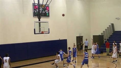 Keys gate charter high school basketball game - YouTube