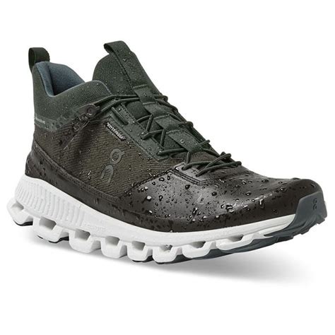 Men's Cloud Hi Waterproof Shoe | Sporting Life Online