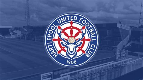 Hartlepool United FC - Crest Redesign Concept on Behance