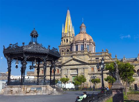 Guadalajara - Escapadas por México Desconocido