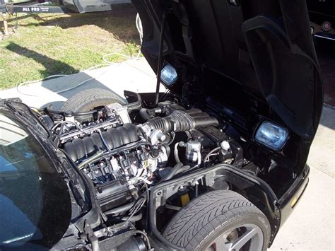 LS Engine Swap for C4 Corvettes | CC Tech