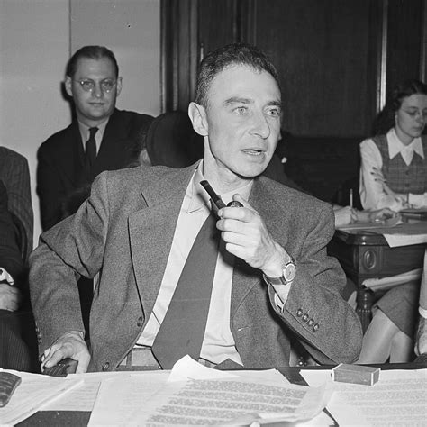 J. Robert Oppenheimer Biography, Atomic Bomb, Biopic, Death, Net Worth ...