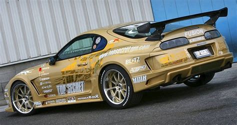 Top Secret V12 Supra Pictures, Photos, Wallpapers And Video. | Top Speed