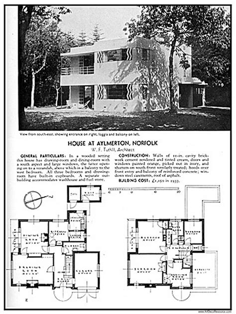 Art Deco Floor Plans ~ Pachyderm Thecurrent | Bodenswasuee