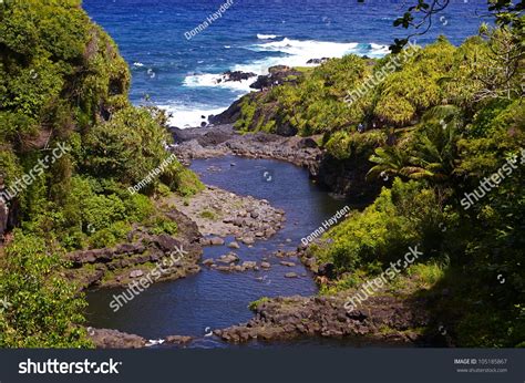 Natural Water Pools Maui, Hi: Natural Water Pools, Part Of 'The Seven ...