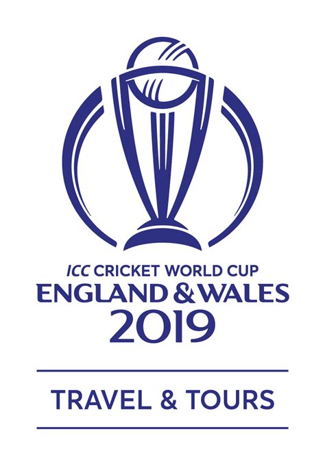 ICC Cricket World Cup 2019 England & Wales Logo PNG | PNG All