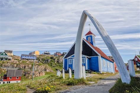 15 Best Things To Do in Sisimiut Greenland & Travel Tips