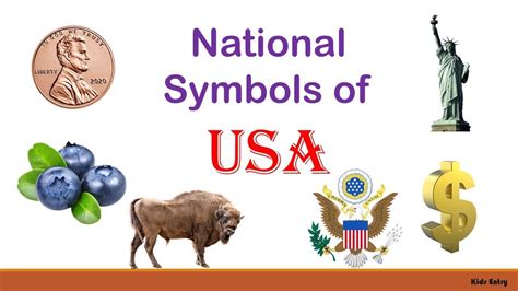 Us National Symbols