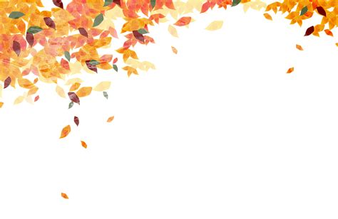 Fall Leaves PNG Images Transparent Background | PNG Play