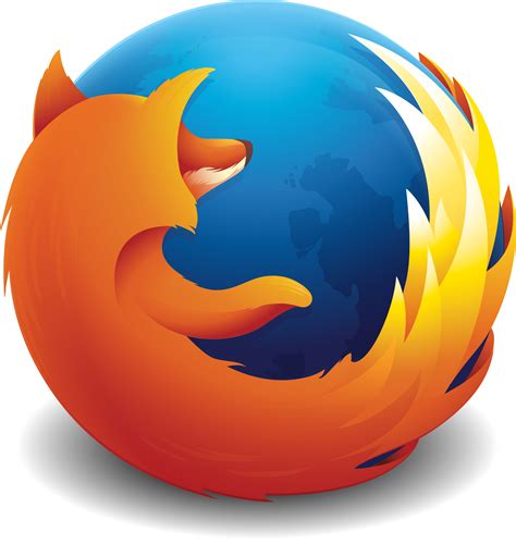 Mozilla Firefox Logo PNG Transparent & SVG Vector - Freebie Supply