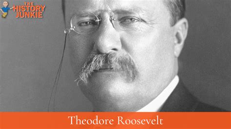 Theodore Roosevelt Family Tree and Descendants - The History Junkie