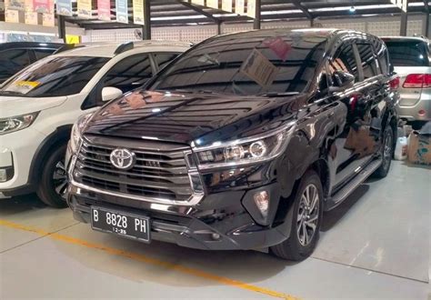 Innova Reborn Diesel - Daftar Varian, Spesifikasi, dan Harga 2023 ...