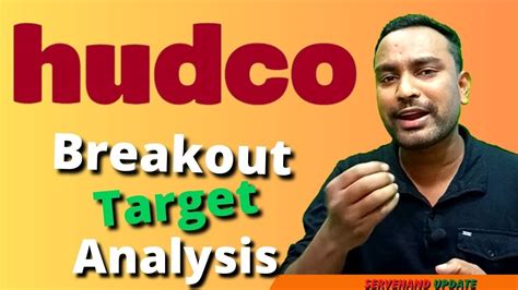 HUDCO Share Price Target | HUDCO Share Analysis | HUDCO Share News ...