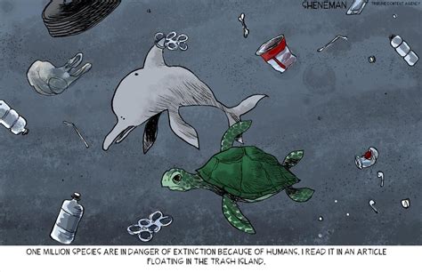 Cartoons on Climate Change and Global Warming | Civic | US News