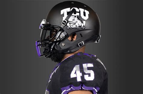 New TCU Football Uniforms — UNISWAG