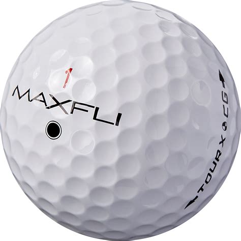 American Golfer: Maxfli Unveils Tour and Tour X Golf Balls