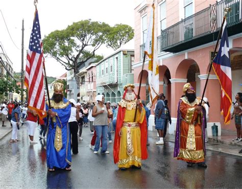 History of the Three Kings Day Celebration | Boricua.com