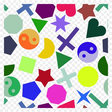 Shapes - find and download best transparent png clipart images at ...