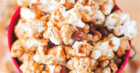 Homemade Cracker Jack Recipe - Granny's in the Kitchen