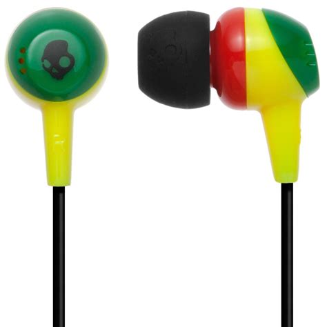 Skullcandy JIB Earbuds - Rasta price in Pakistan