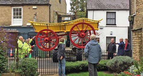 Museum - Charlbury Corner House and Memorial Hall