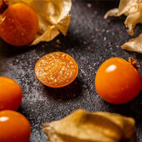 Cape Gooseberry Seeds (90 seeds) (Physalis edulis) (SOLANACEAE) - Plant ...