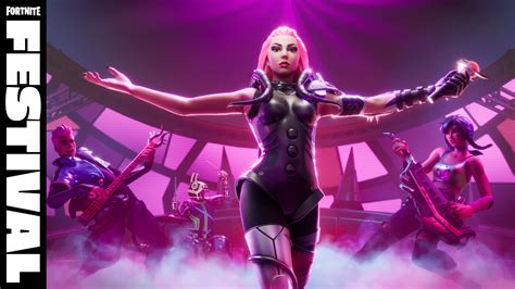 Fortnite - How to get both Lady Gaga skins - Niche Gamer