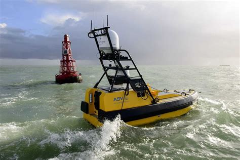 Unmanned Surface Vehicles USV | Unmanned Marine Systems | L3 ASV