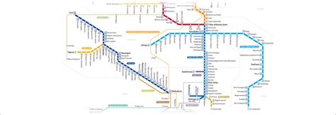 Tobu Railway Route Map | Stations and Services | Tobu Railway