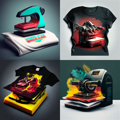 Choosing a Heat Press Machine for T-Shirts - The Ultimate Guide - Easty