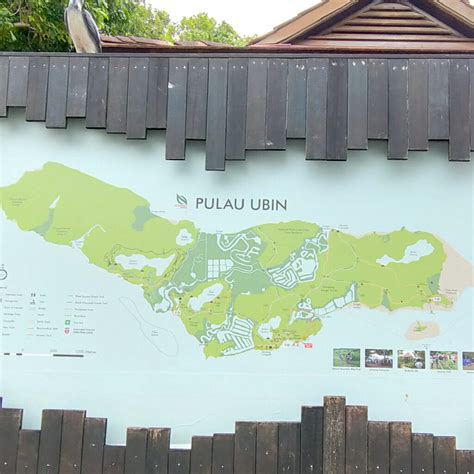 Pulau Ubin Jetty – A Little History & What’s Around