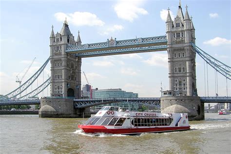 River Thames Cruise & London Tour - London River Cruise