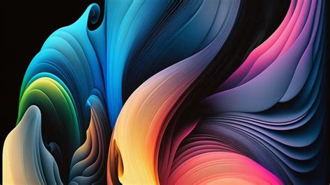 3D Texture Colorful Abstract Background for Desktop Wallpaper Image ...