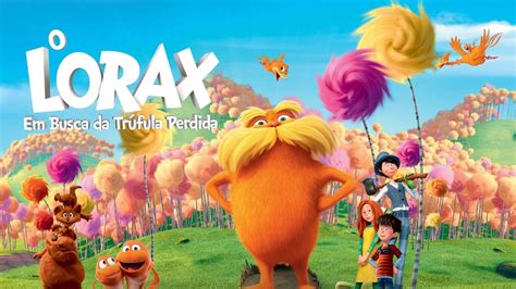 The Lorax - Cartelera de Cine