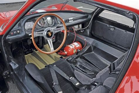 porsche 904 interior - Google Search Old Sports Cars, Sport Cars, Race ...