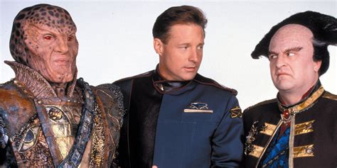 The 10 Best Sci-Fi TV Shows Of The 90s (That Aren't Star Trek)