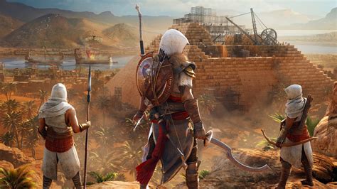 Assassin's Creed Origins DLC Review | Immortal Wordsmith