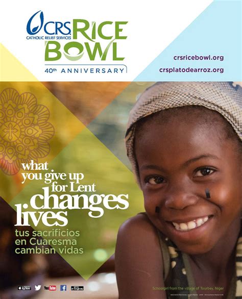 Rice Bowl effort helps people in need in archdiocese and world (March ...