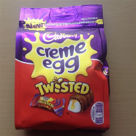 Cadbury Creme Egg Twisted Minis