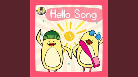 Hello Song - YouTube