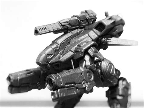 88 Beautiful Battletech Marauder 3d Model - Free Mockup