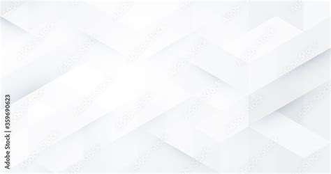 Abstract white monochrome vector background, for design brochure ...