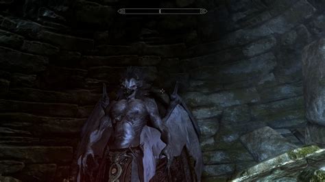 New Vampire Lord Replacer by Renzobich at Skyrim Nexus - Mods and Community