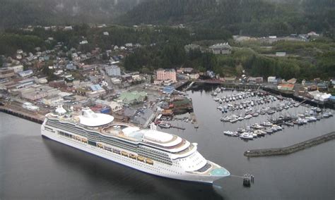 Ketchikan (Revillagigedo Island, Alaska) cruise port schedule ...